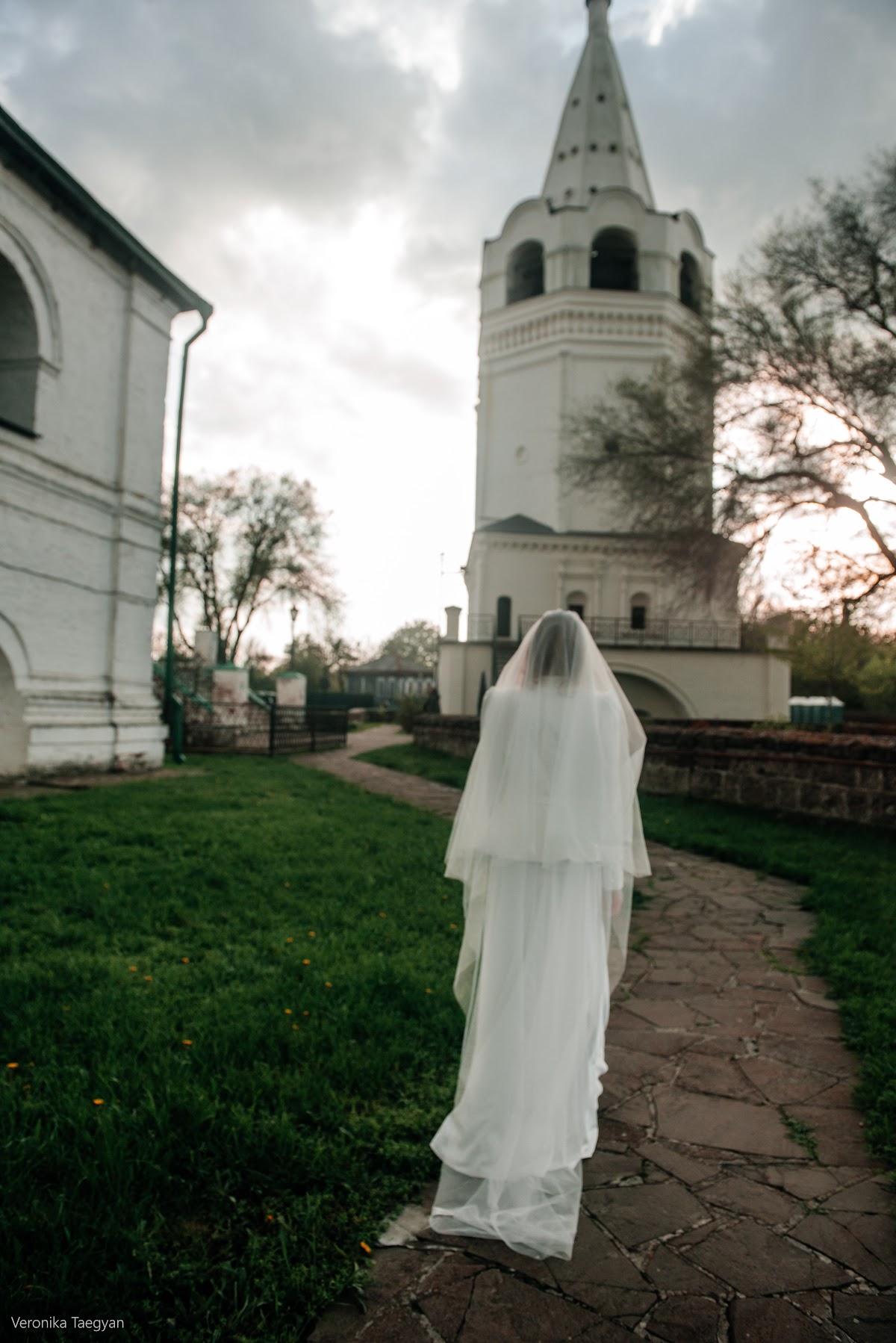 Свадебный отчёт
