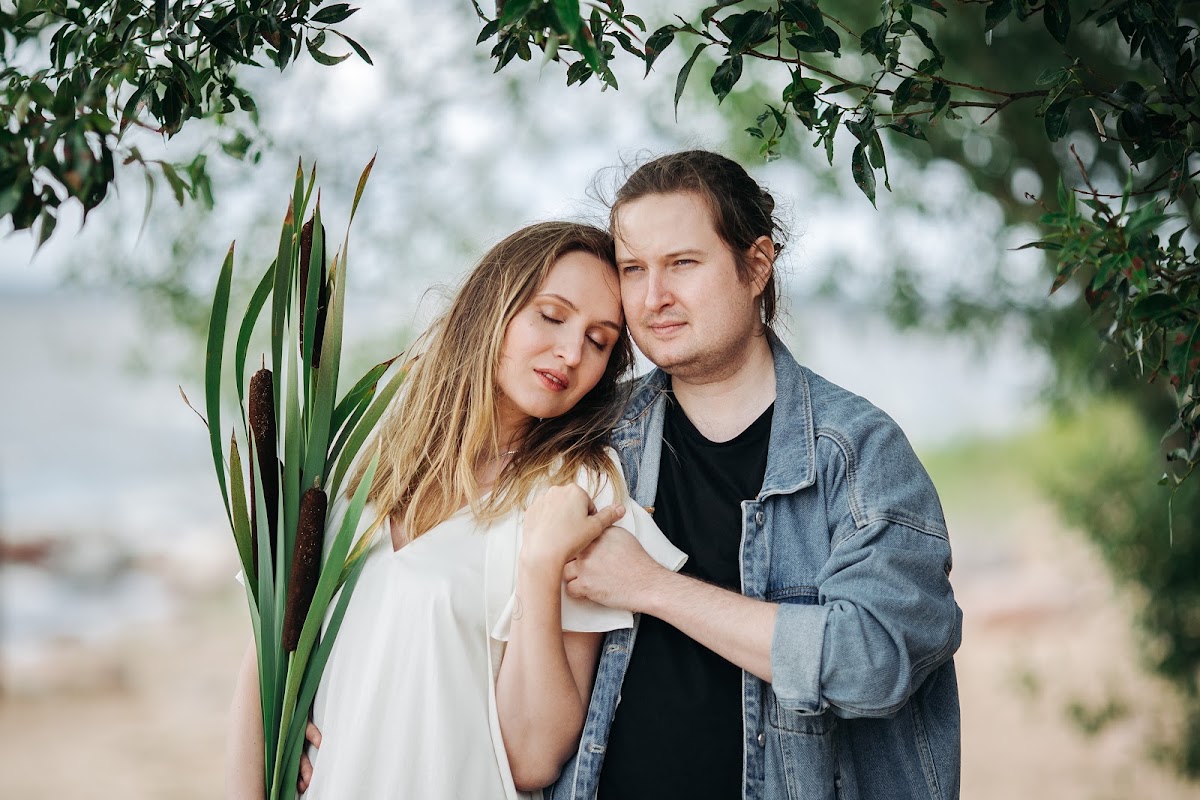 Портфолио: Love story