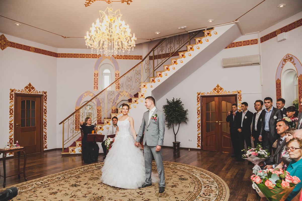 Wedding Ekaterina & Sergey