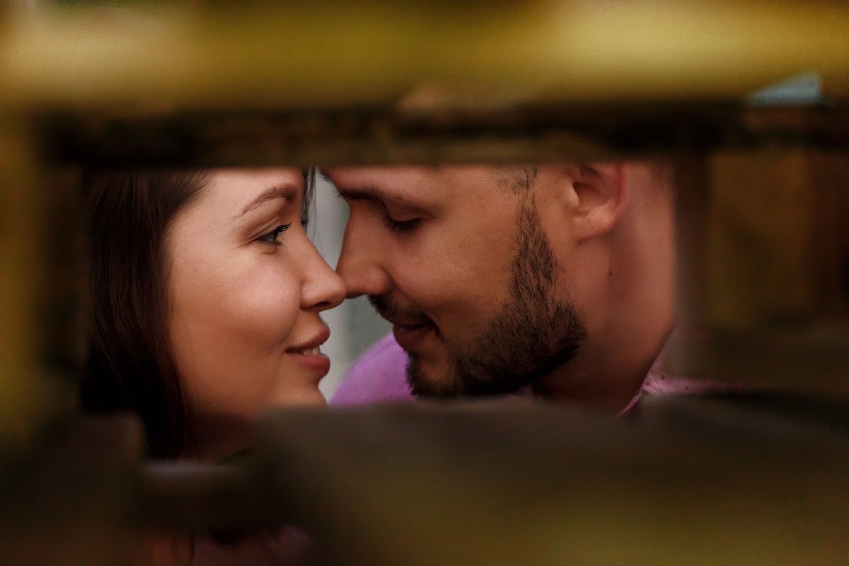 Портфолио: Love story