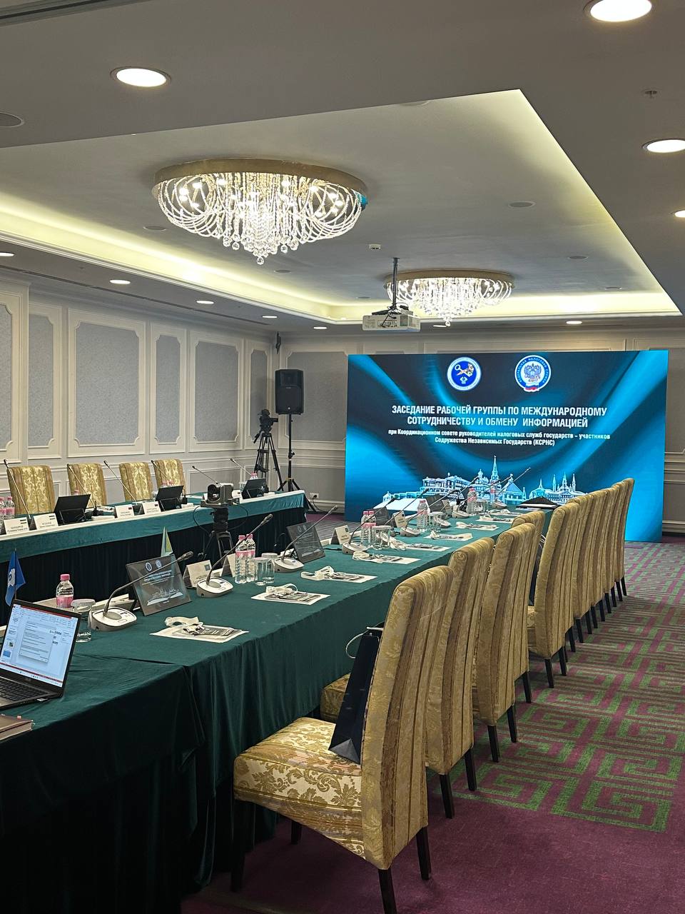 Korston Club Hotel — кадр 4 из 84