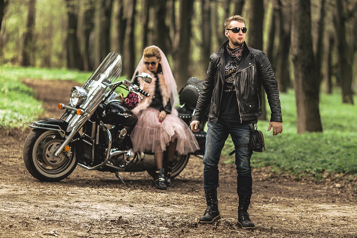 В стиле BIKE