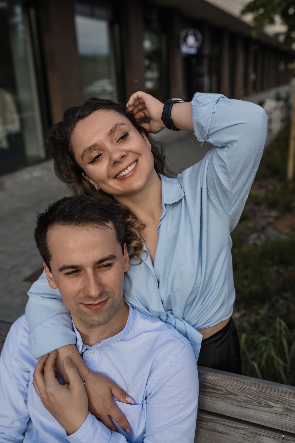 Портфолио: Love story