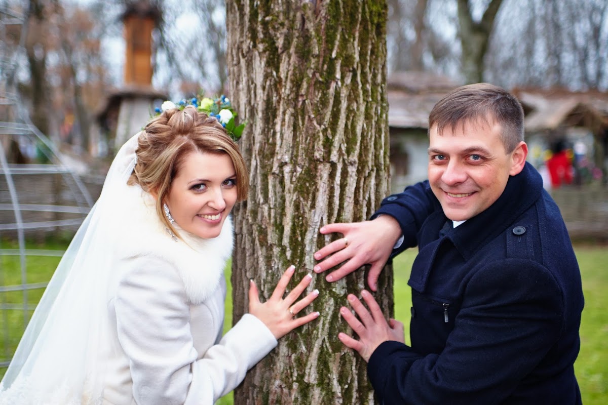 Ирина и Андрей