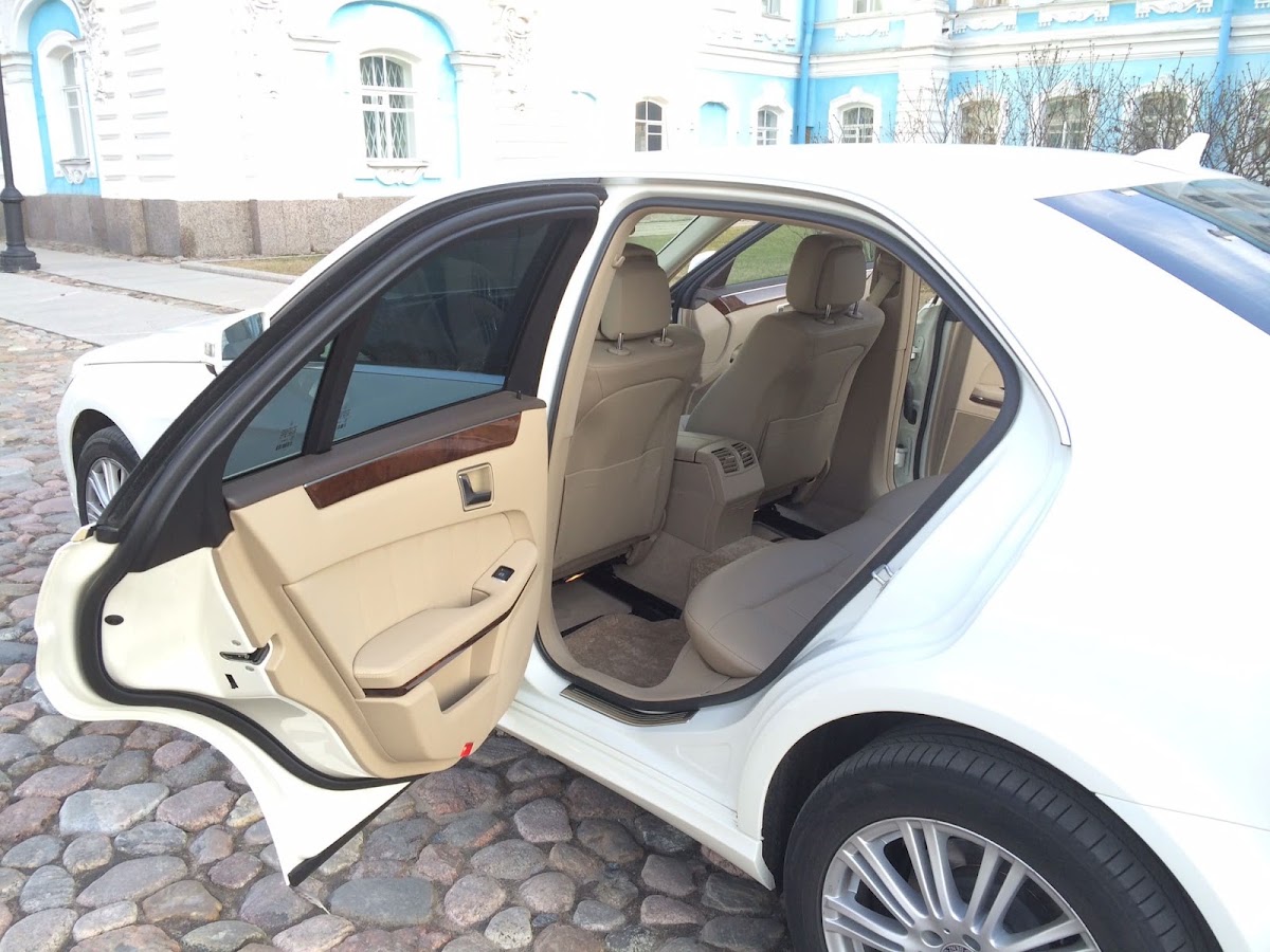 Mercedes E-class (W-212)