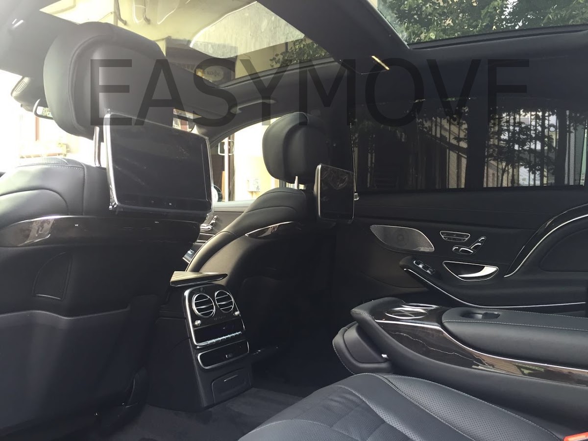 Mercedes MAYBACH
