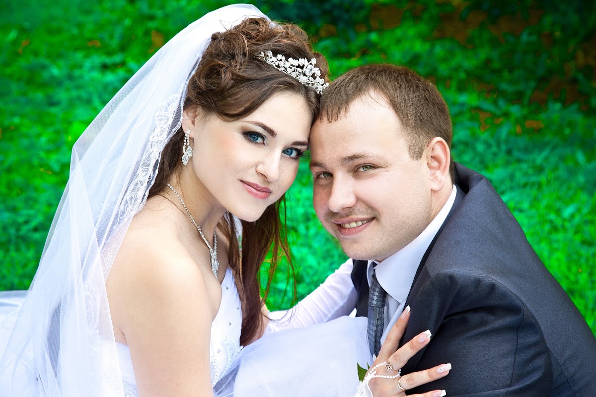 Ольга и Алексей