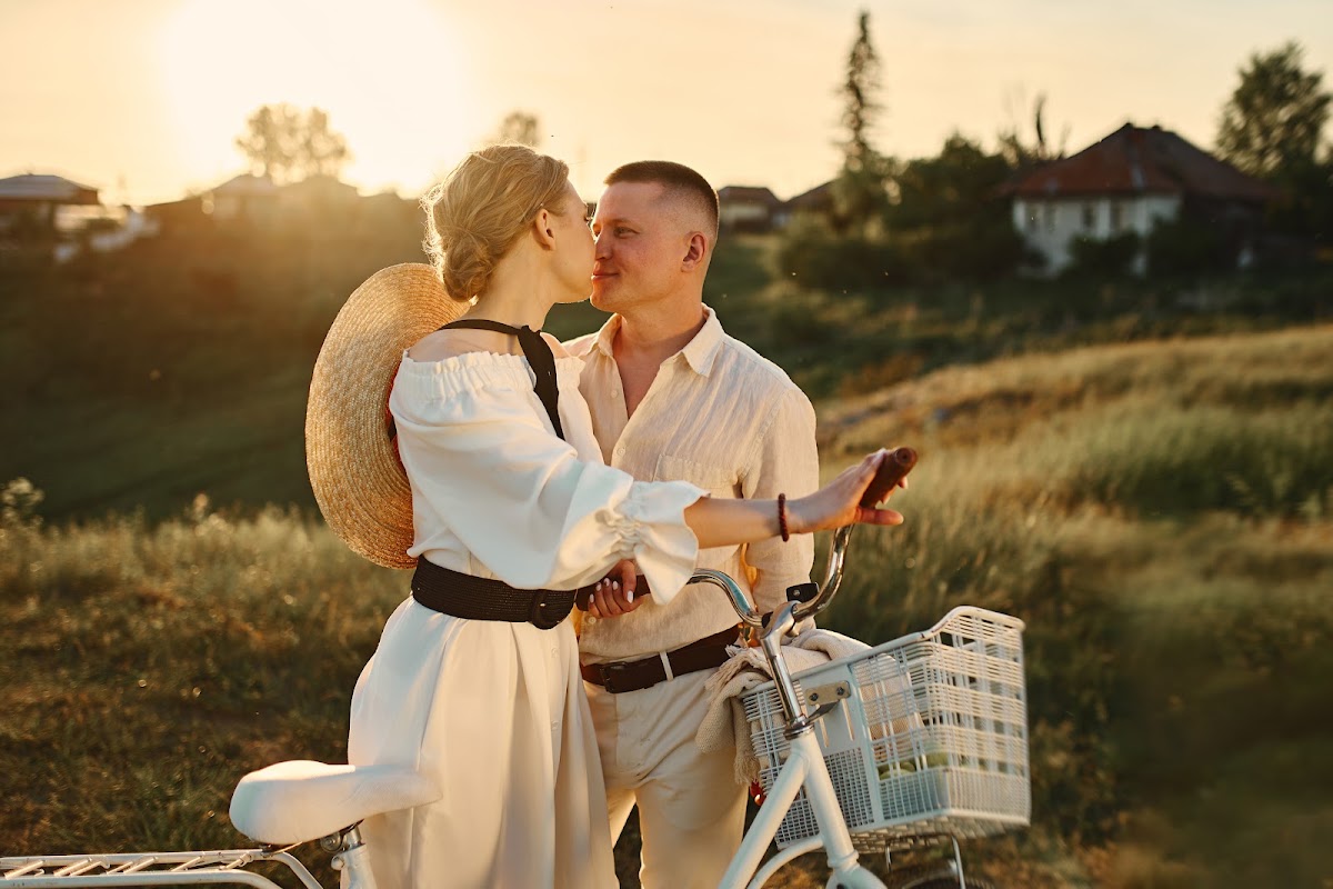 Портфолио: Love story