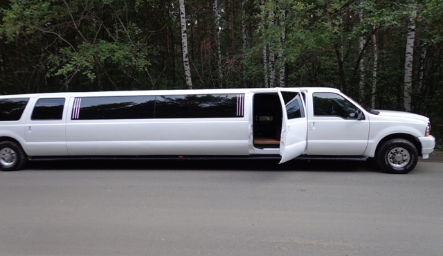 Ford Excursion