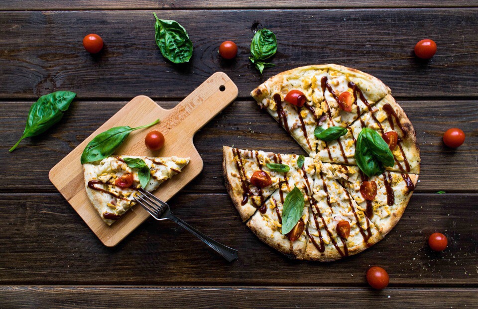 Pizza Marvel