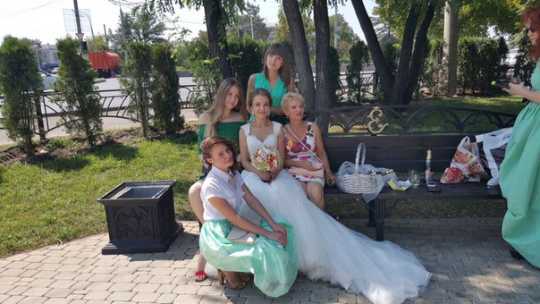 Татьяна и Виталий