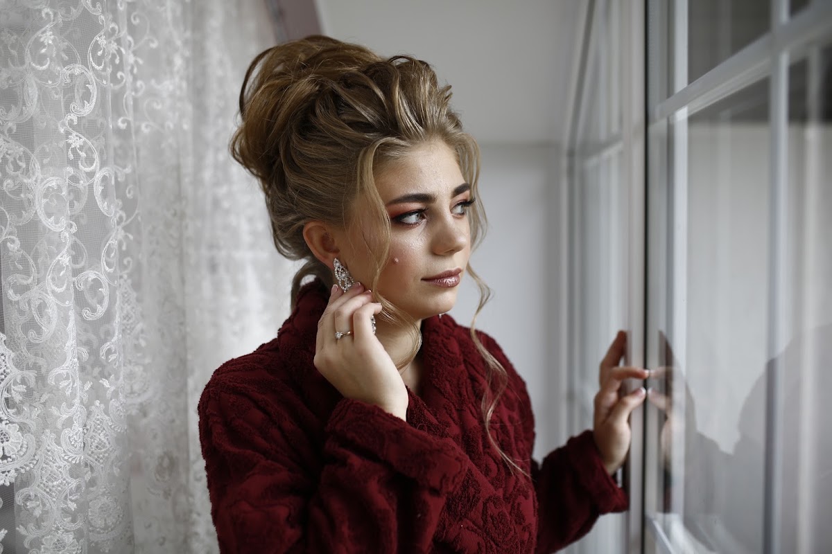 Анна и Максим