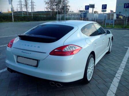Porsche Panamera