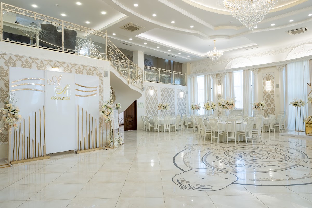 Зал "Bellagio Light Hall" — Свадьба