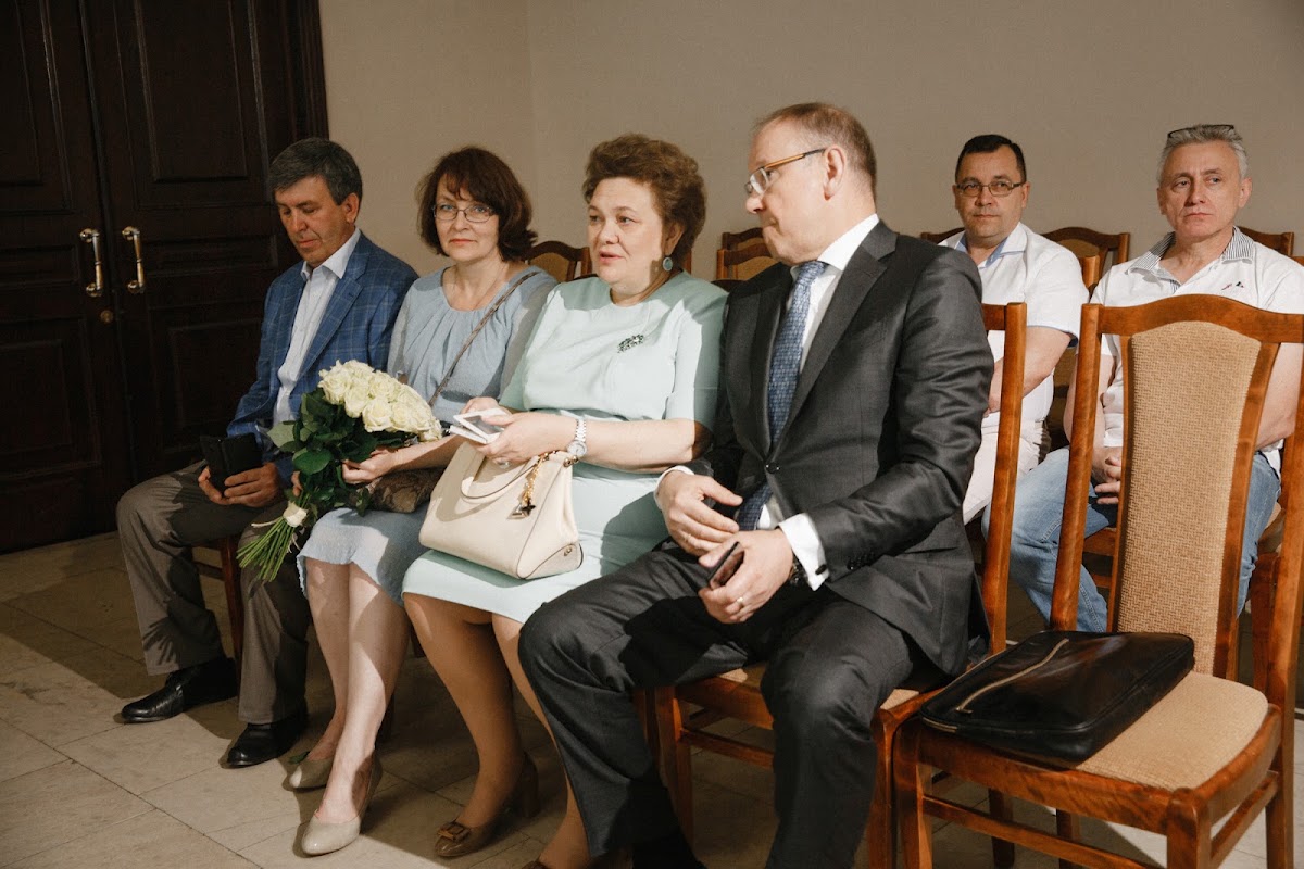 Анастасия и Василий