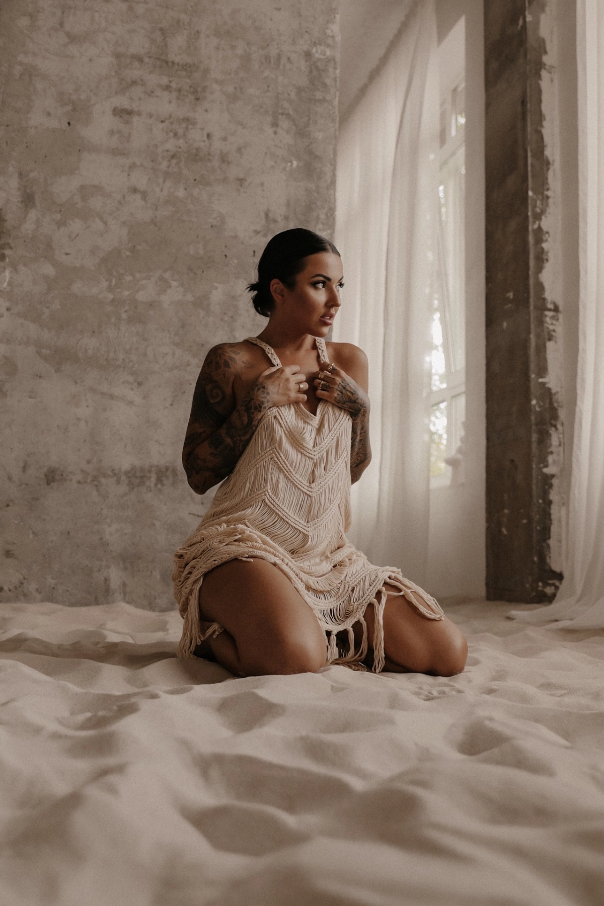 Портфолио: Мода (Fashion)