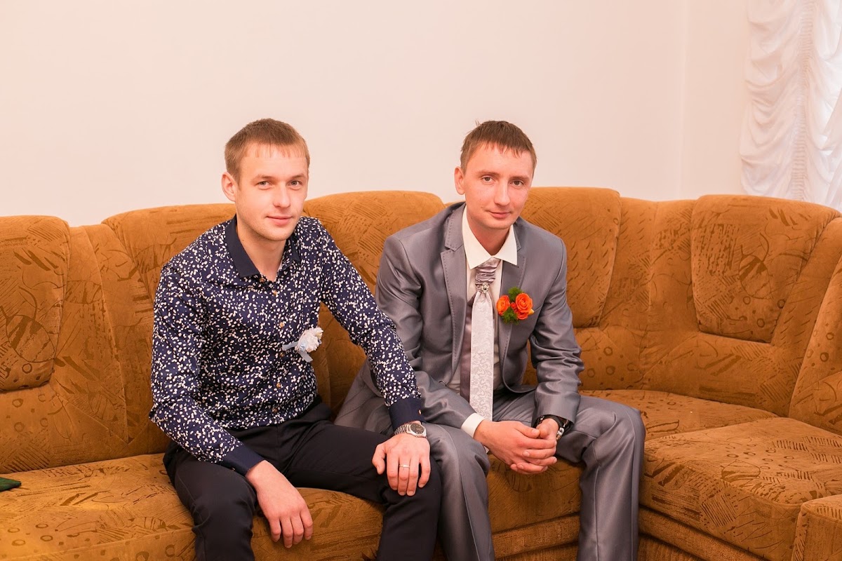 Свадебный отчёт