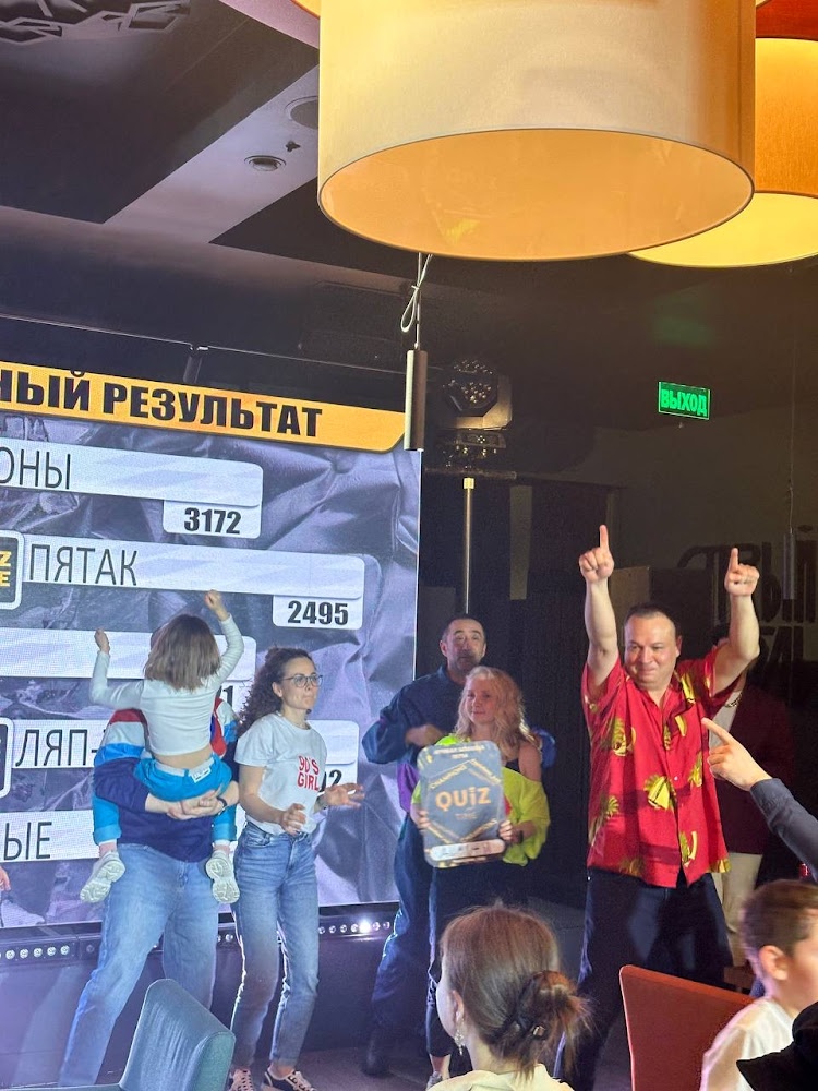 Портфолио: Вечеринка / Мальчишник / Девичник
