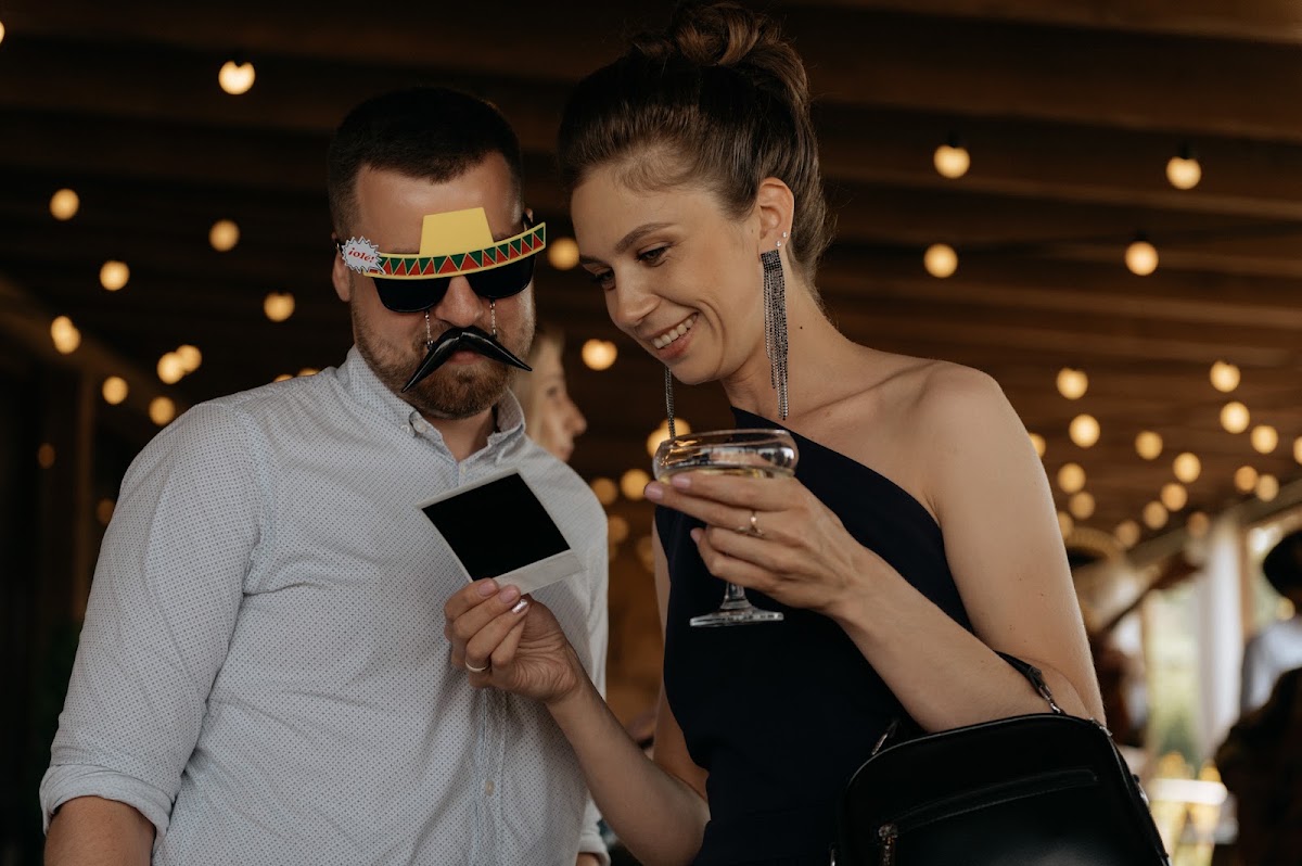 Moscow. Wedding Day. 2022