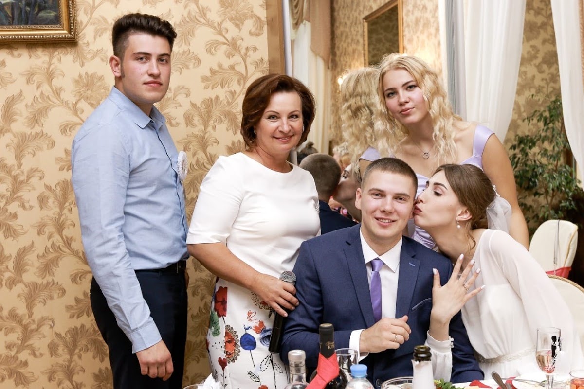 Портфолио: Свадьба