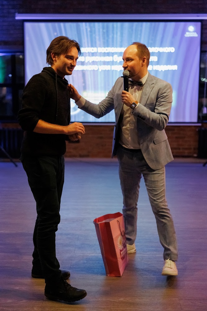 Корпоратив _Talentsy_