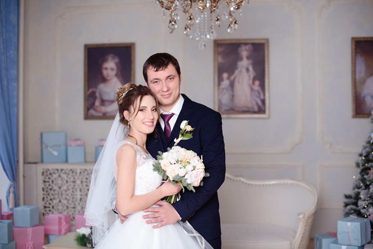 Алла и Андрей