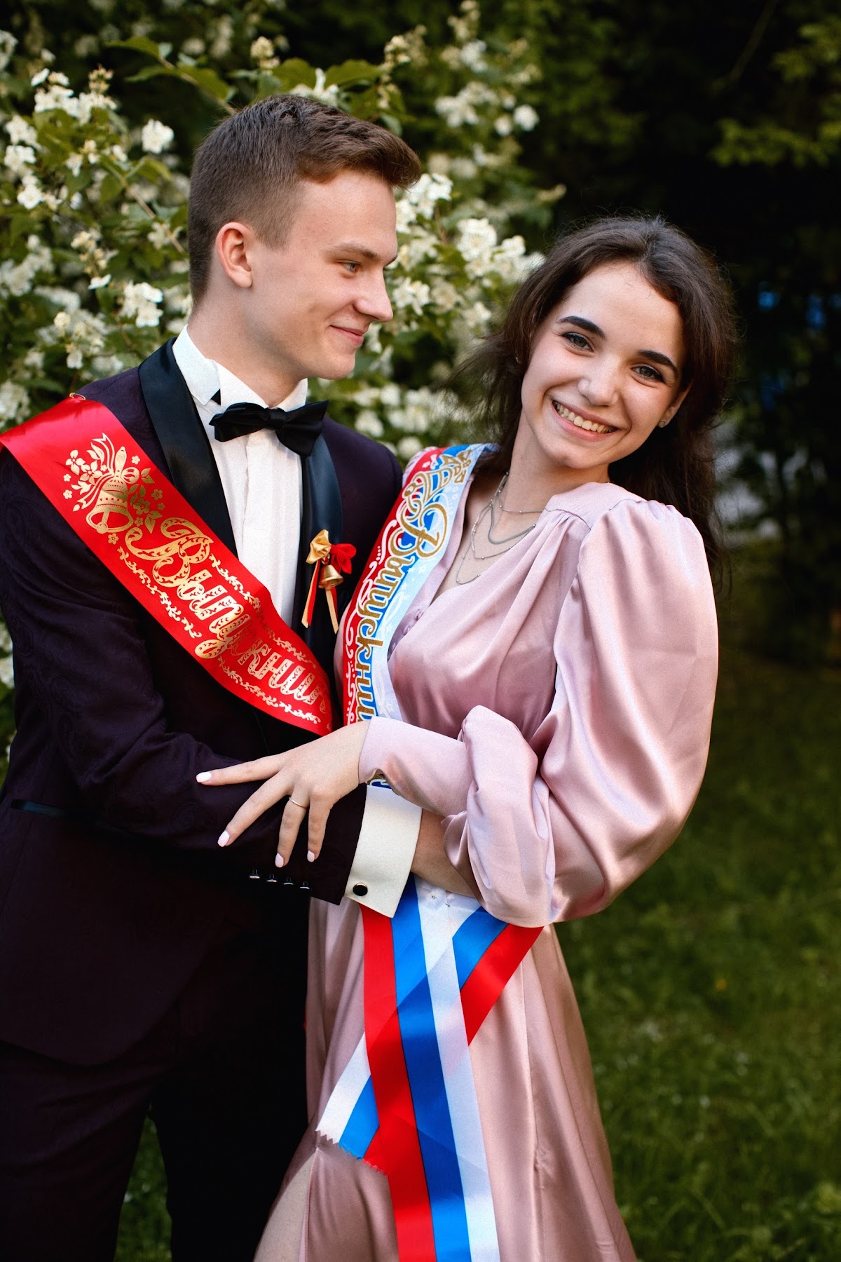 Портфолио: Выпускной