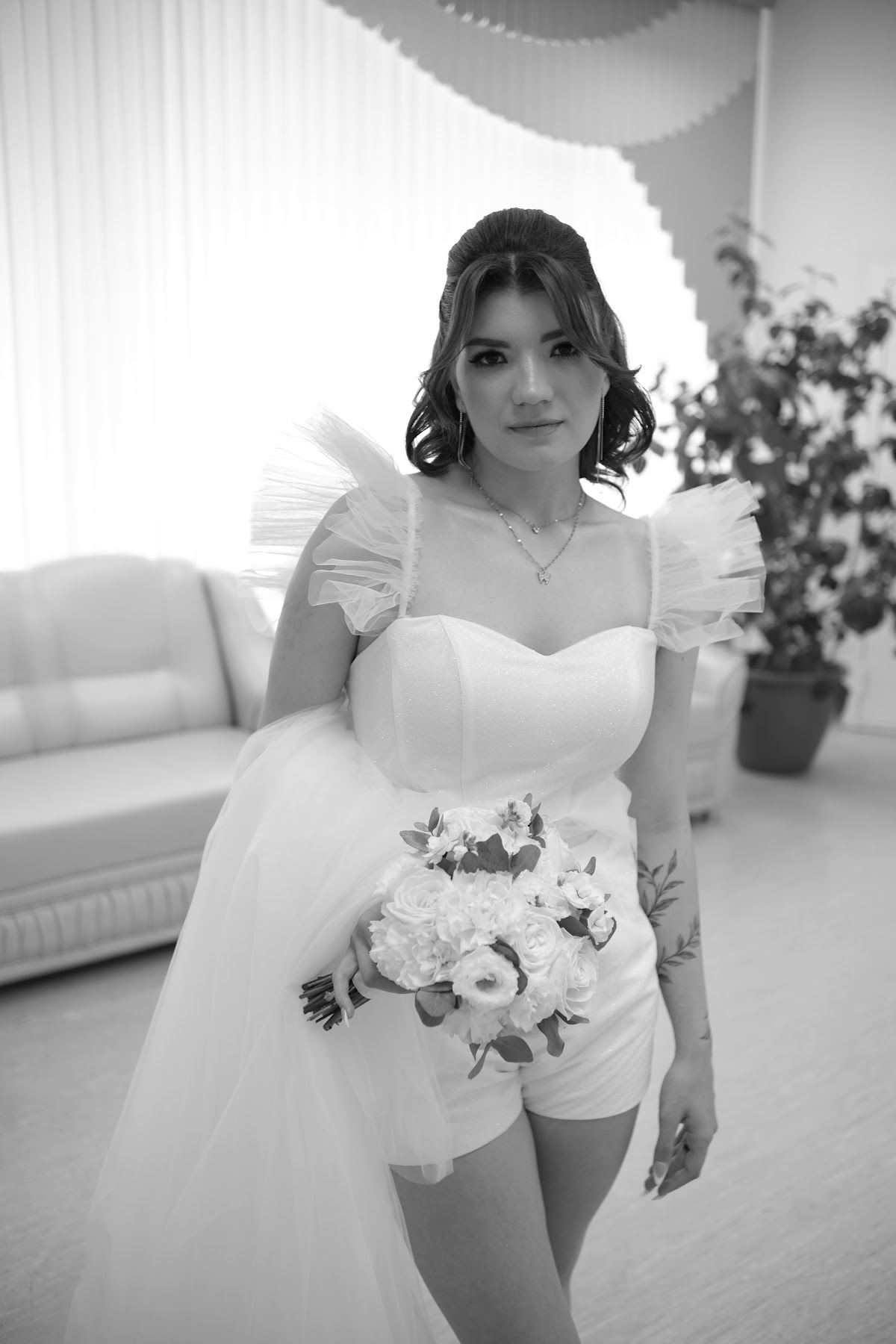 Arina и Alex
