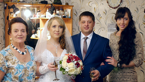 Евгения и Максим