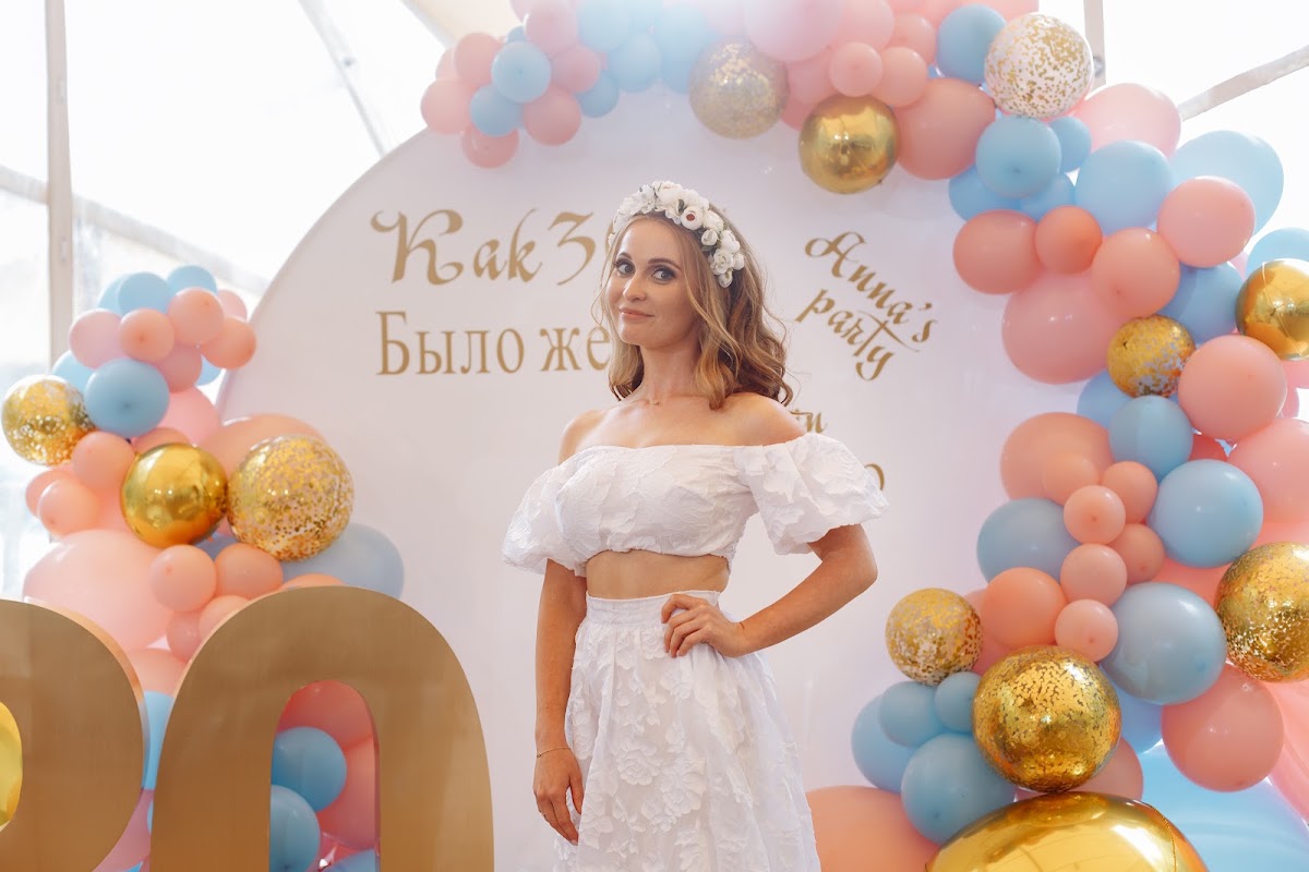 Портфолио: День рождения