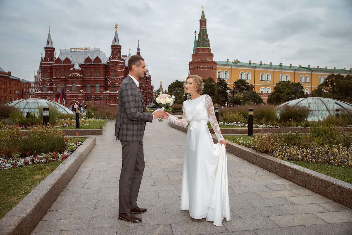 Денис и Екатерина