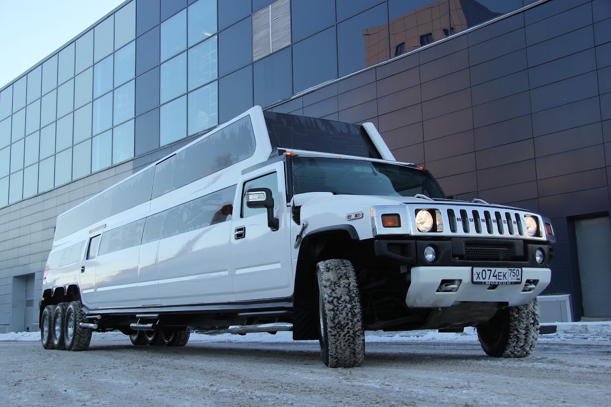 Hummer H-2