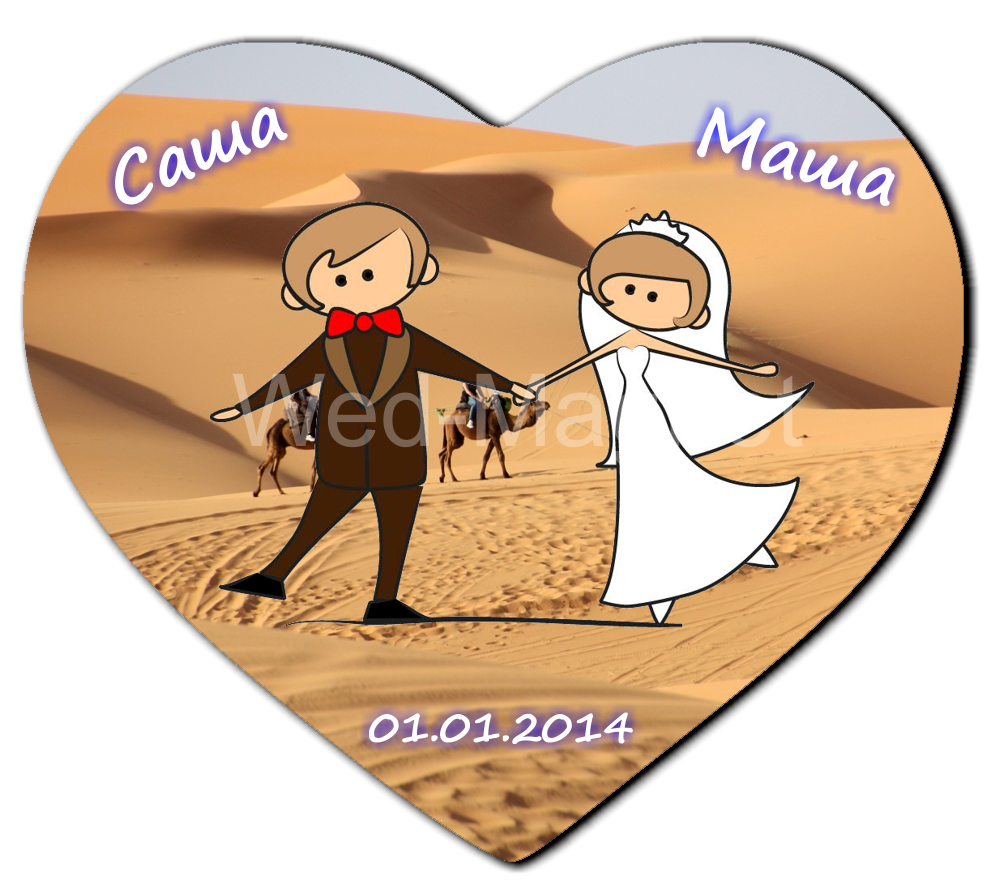 Wedgifts
