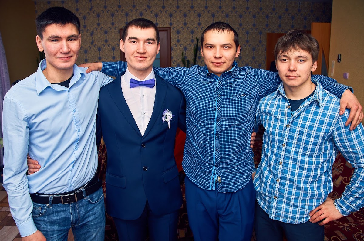 Свадебный отчёт