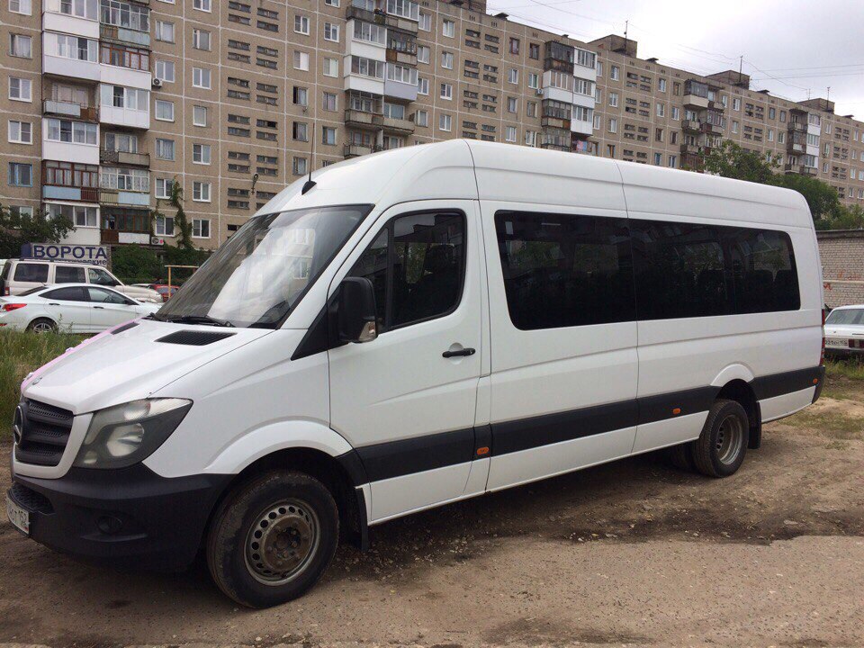 Микроавтобус