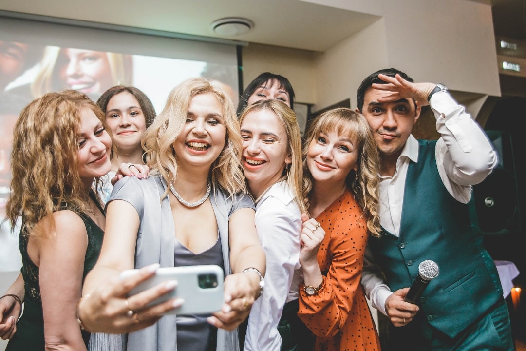 Портфолио: День рождения