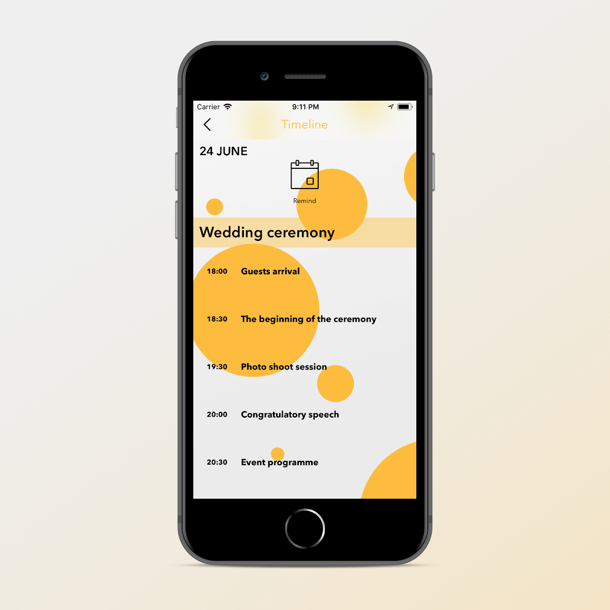 WedApp — кадр 4 из 20