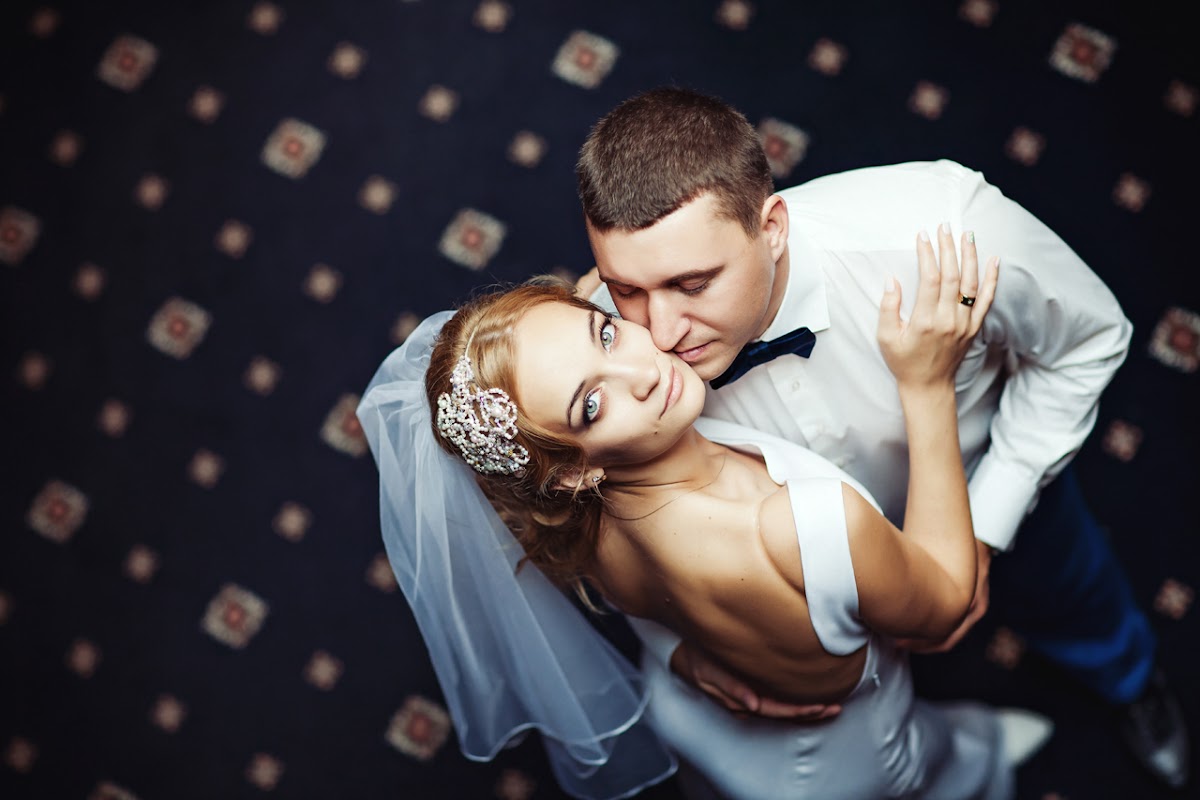 Свадебный отчёт