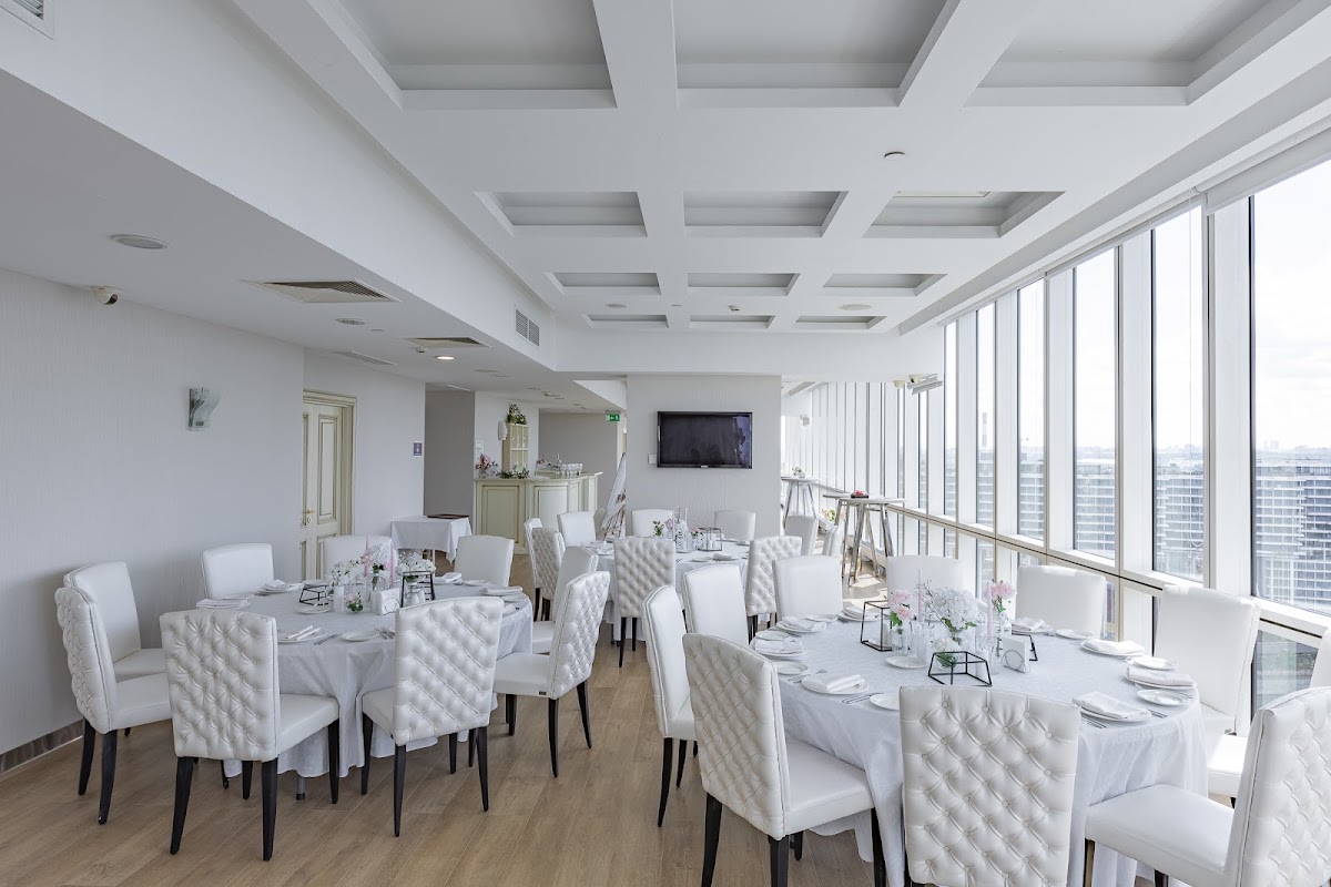 Сити Лаунж / City Lounge — Свадьба