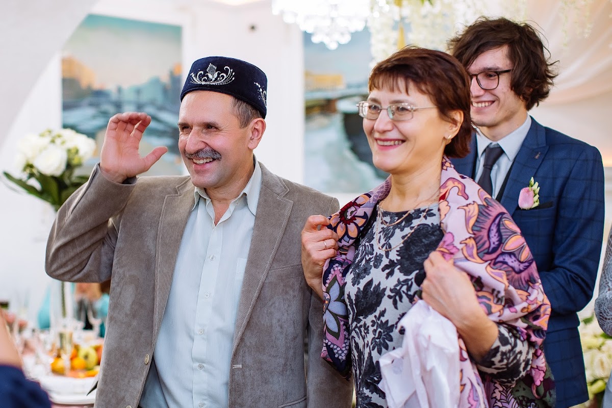 Таисия и Наиль