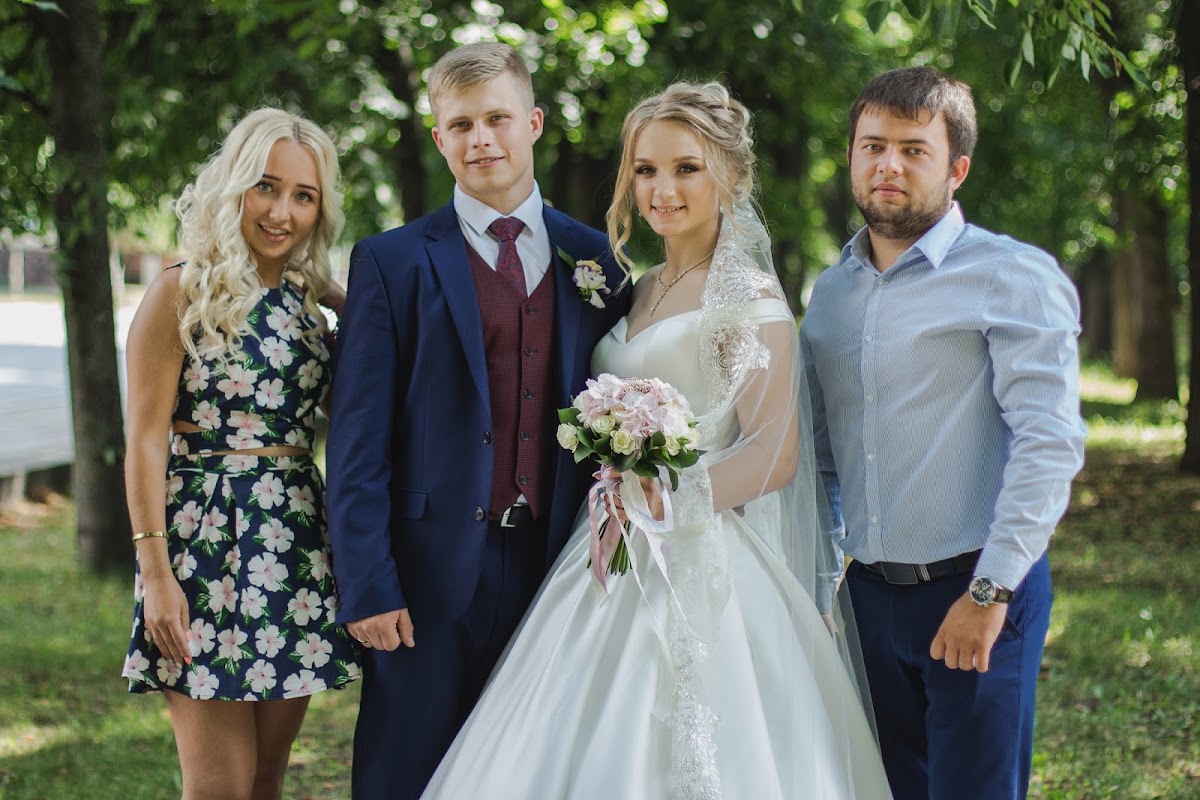Олеся и Илья