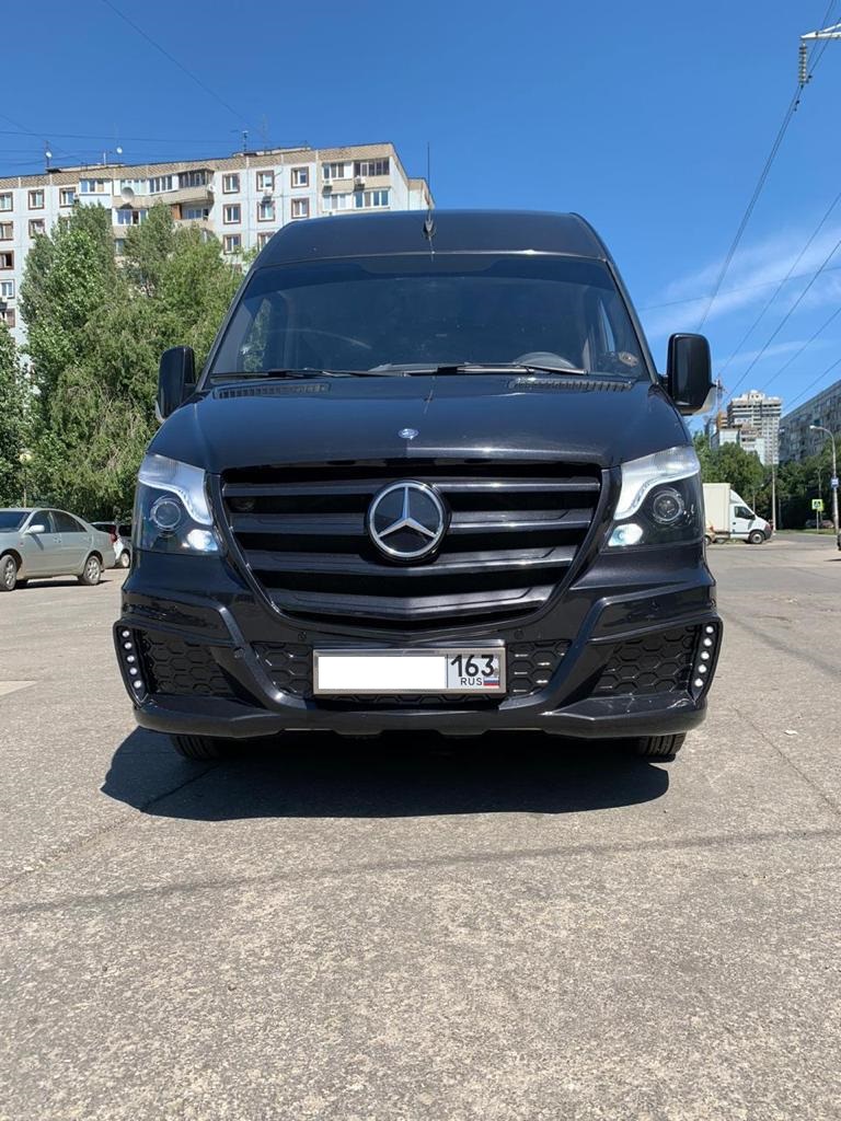Mersedes Sprinter VIP — кадр 2 из 5