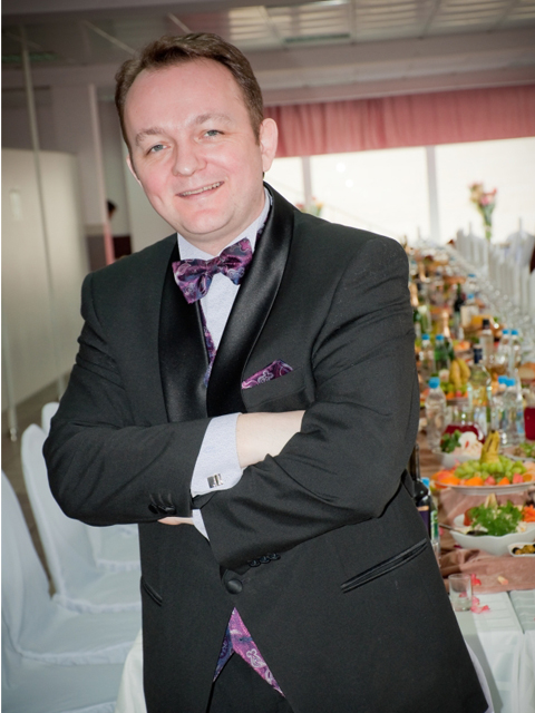 Дмитрий Горбунов