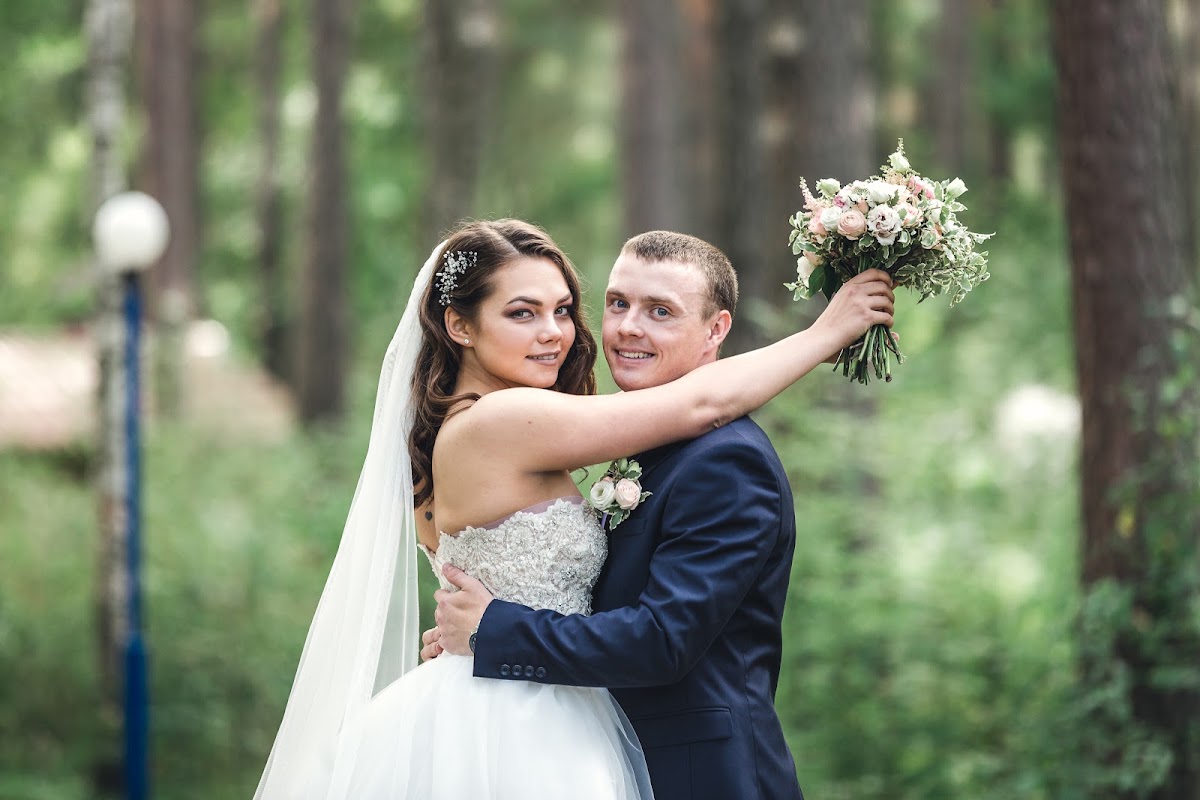 Портфолио: Свадьба