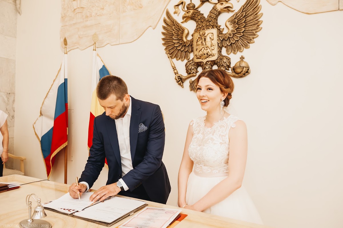 Тая и Дима