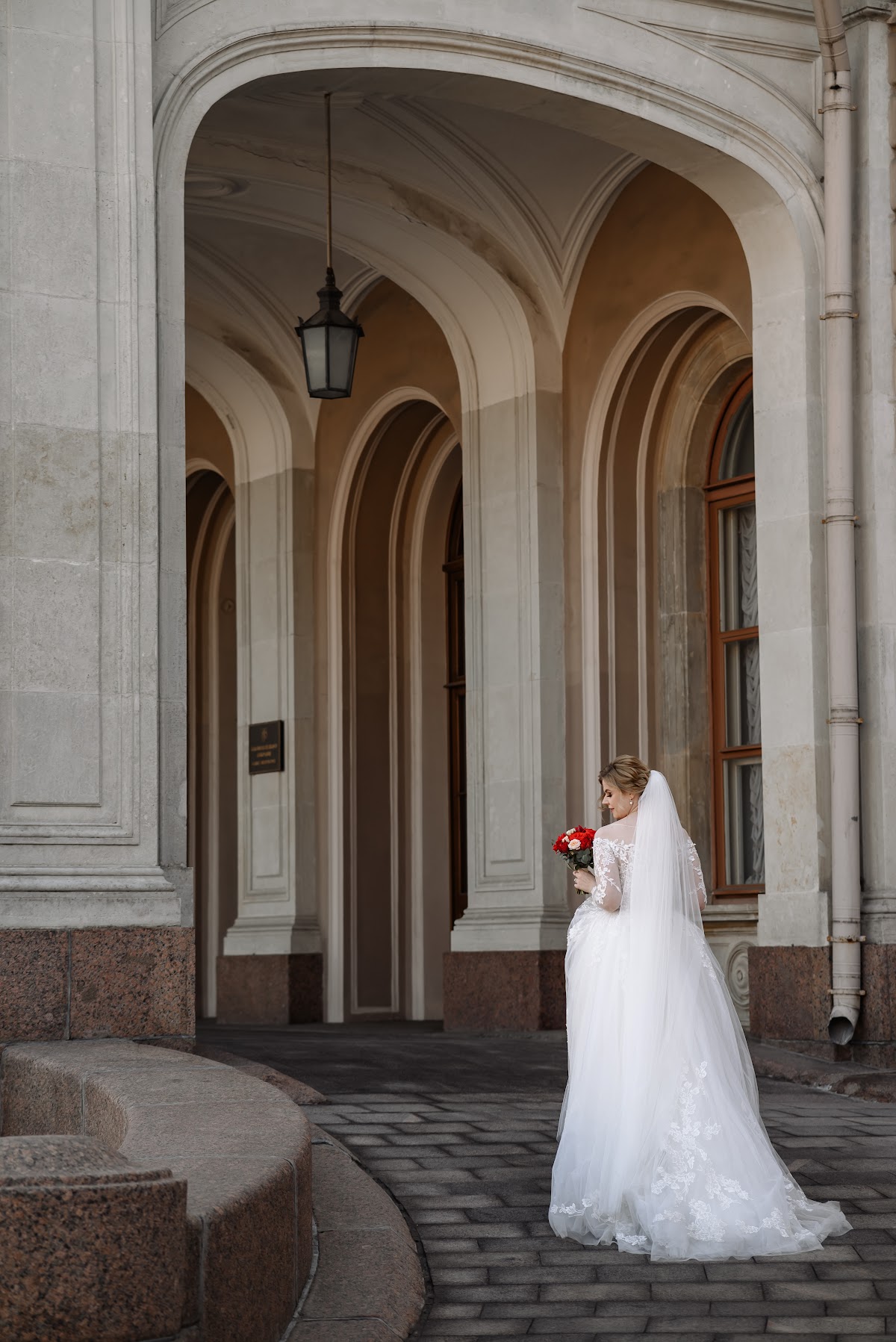Вероника и Егор