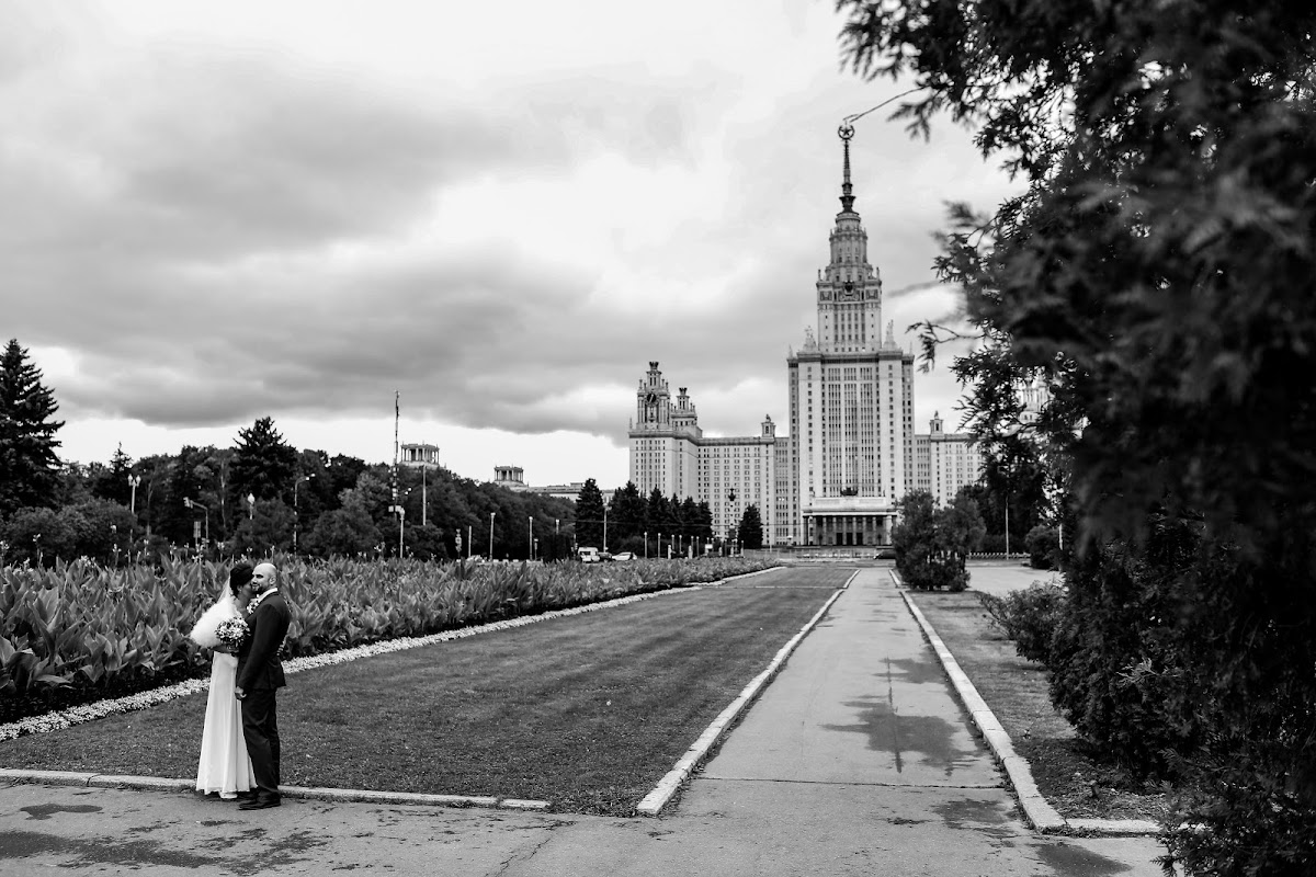 Оля и Денис