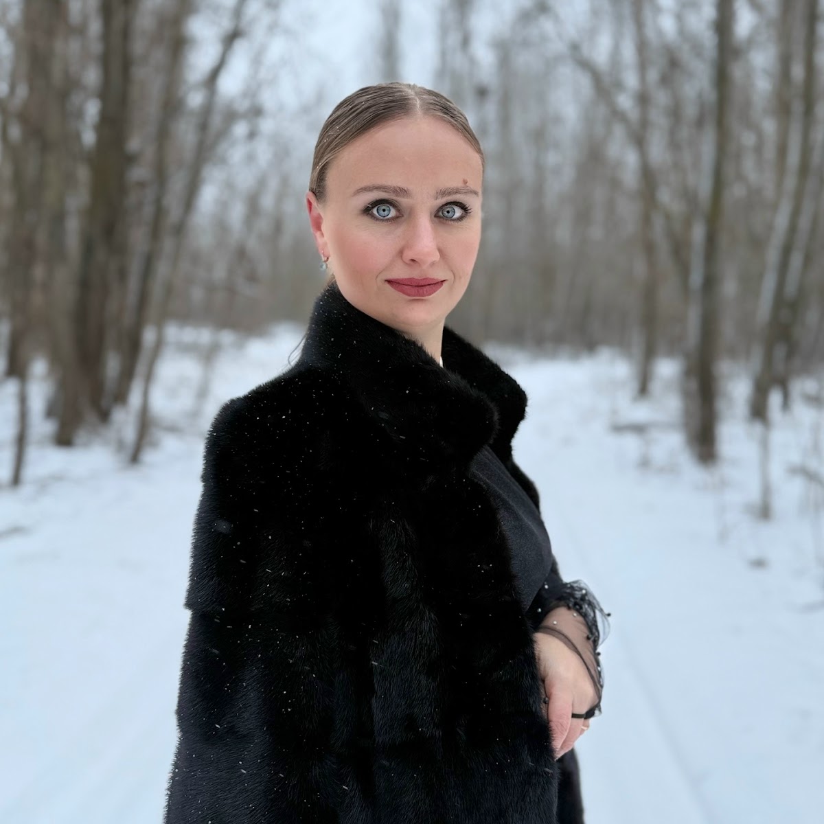 Катерина Сафронова