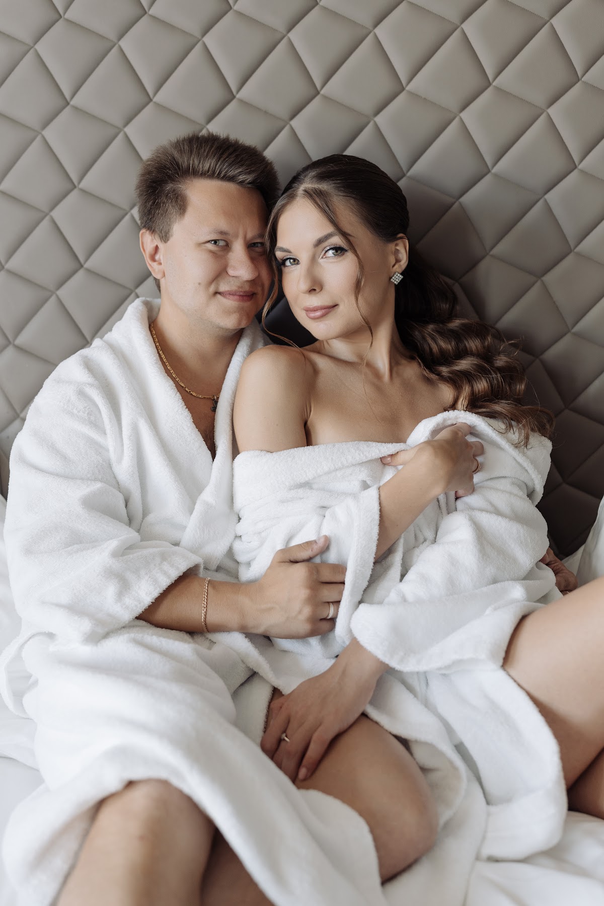 Настя и Михаил