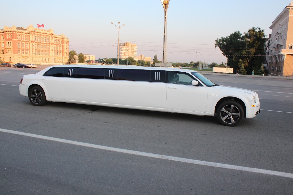 Крайслер 300С